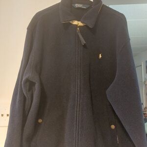 Polo Ralph Lauren Vintage Mens Fleece XL